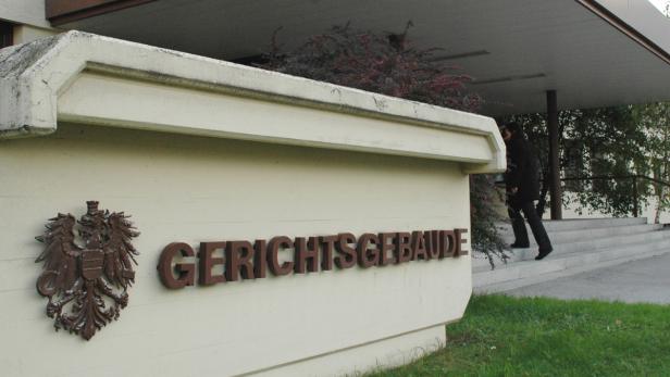 Schlepper-Prozess in Eisenstadt: Viereinhalb Jahre Haft