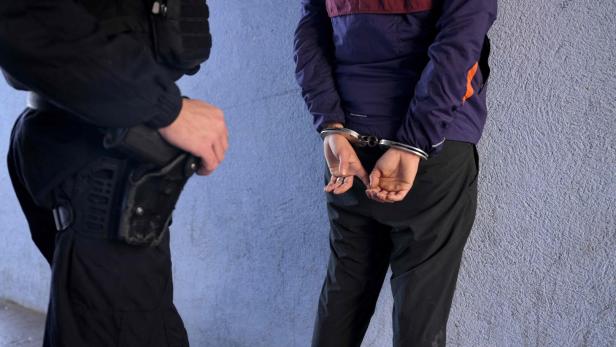 Bandenchef festgenommen: Jetzt wird er nach Österreich ausgeliefert