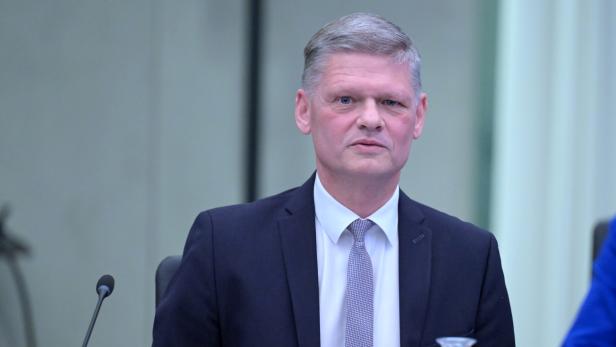 Andreas Hanger ärgert sich über Absagen für den U-Ausschuss