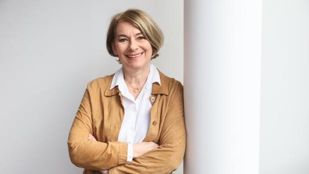 Barbara van Melle: „In der Pension arbeiten, ist wie eine Strafexpedition"