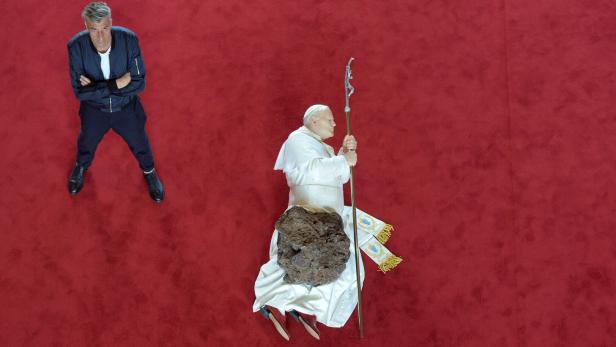 Vatikan engagiert Skandal-Künstler Cattelan für Biennale-Pavillon in Venedig