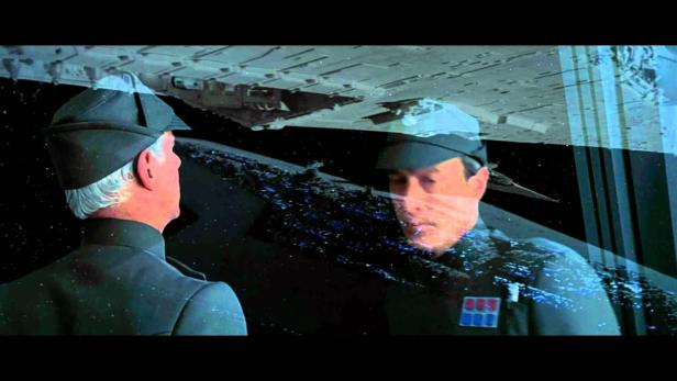 Der Mann, den Darth Vader aus der Ferne würgte: Schauspieler Michael Culver gestorben