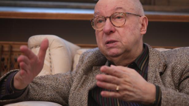 Deutscher Komponist Aribert Reimann 88-jährig gestorben
