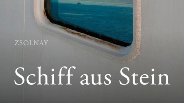 Karl-Markus Gauß: „Schiff aus Stein“, Zsolnay, 144 Seiten, 23,70 Euro