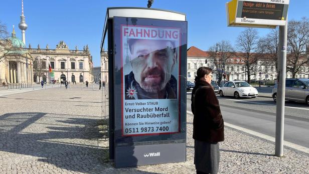 Deutsche Polizei soll zweites RAF-Mitglied festgenommen haben