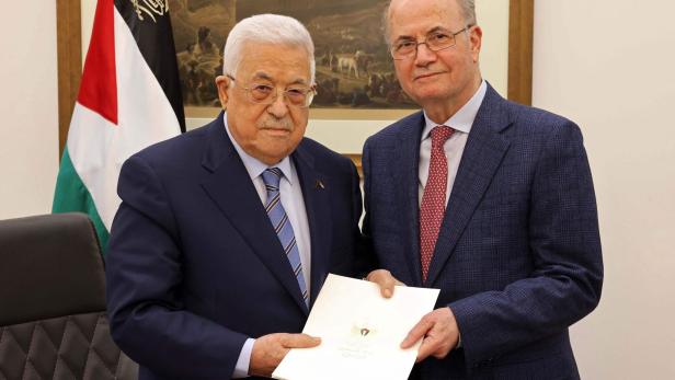 Mohammed Mustafa wird neuer palästinensischer Ministerpräsident