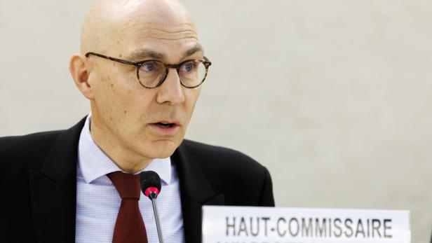 UNO-Hochkommissar zu Gaza-Krieg: "Auf beiden Seiten schwere Verstöße begangen“