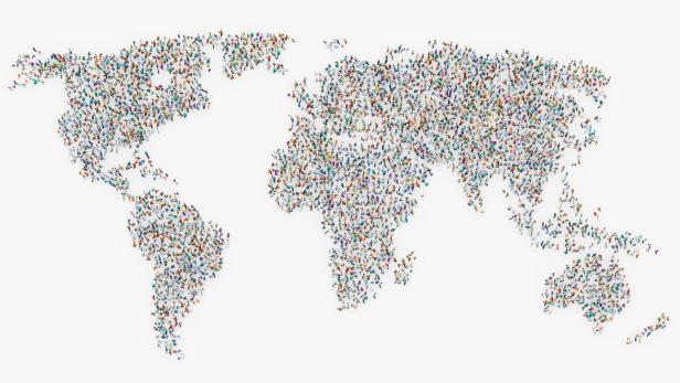 Weltbevölkerung