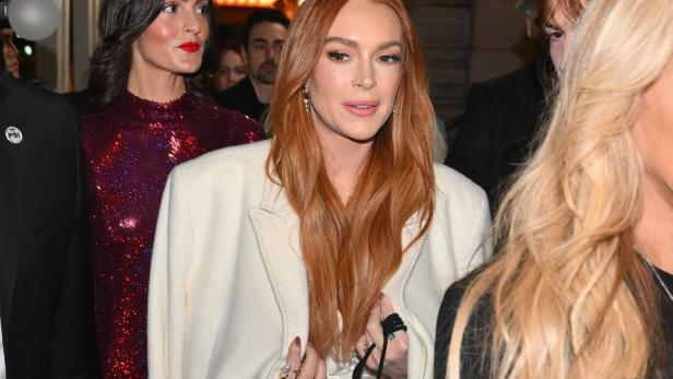 Lindsay Lohan: Dreharbeiten endeten mit Schlafentzug und Spitalsaufenthalt