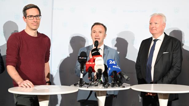 Am meisten Zugewinne bei der Gemeinderatswahl in Salzburg hatte Kay Michael Dankl (KPÖ); Bernhard Auinger (SPÖ) und Florian Kreibich (ÖVP) von den bisherigen Regierungsparteien fuhren Verluste ein.