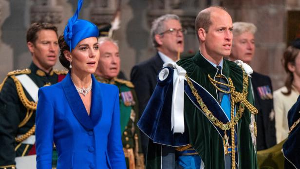 Prinzessin Kate und William stecken in einer Krise wie nie zuvor