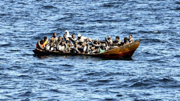 Der Deal soll verhindern, dass Flüchtlinge über das Mittelmeer nach Europa gelangen wollen