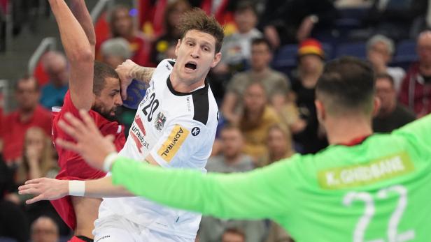Olympia-Quali: Handballer erzwingen Showdown gegen Deutschland