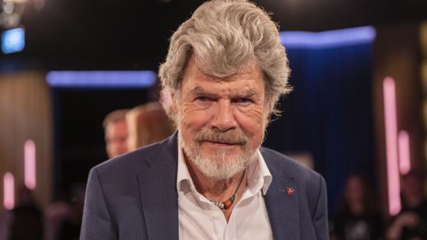 Fast 54 Jahre nach Tod: Reinhold Messner erhält zweiten Schuh von Bruder