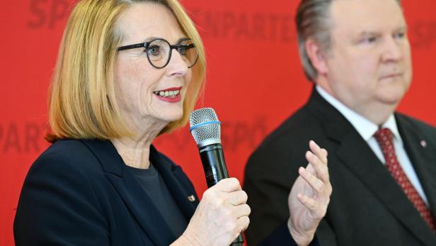 NR-Wahl: Wiener SPÖ wird von Bures angeführt