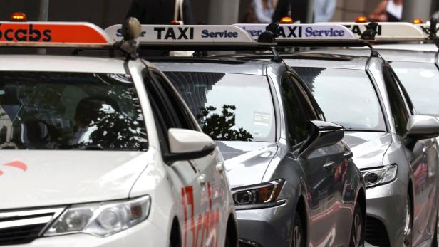 Australien: Uber zahlt Taxibranche 272 Millionen Dollar