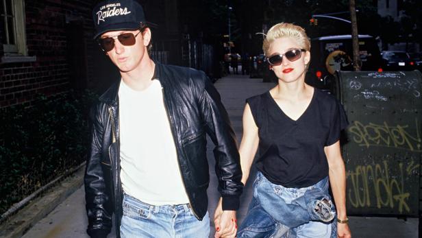 Madonna & Sean Penn heizen Beziehungsgerücht an