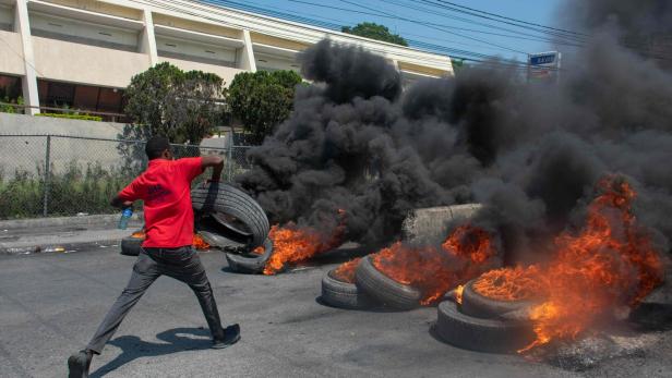Haiti: Banden überfallen Wohnviertel der Reichen