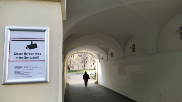 Nach antisemitischen Parolen: Videoüberwachung auf dem Uni-Campus