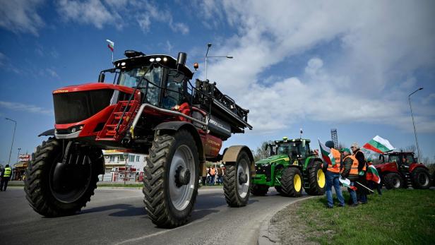 Bremse für Agrarimporte aus Ukraine: Bauern treiben die EU vor sich her