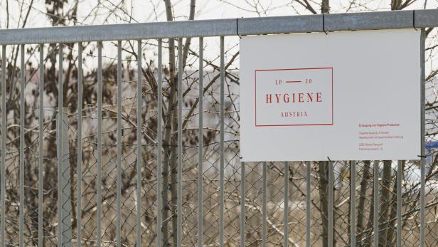 Hygiene-Austria: Strafen für Lenzing und Palmers beantragt