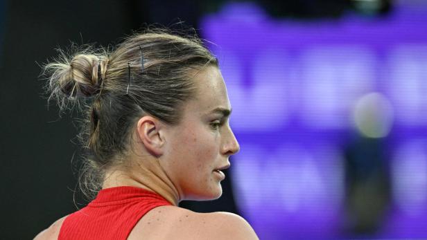 Schock für Australian-Open-Siegerin: Aryna Sabalenka trauert um Partner