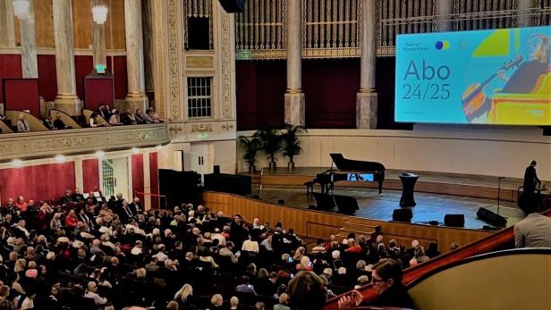 Ihr Wegweiser für 2024/25: Unser Abo-Check für das Wiener Konzerthaus