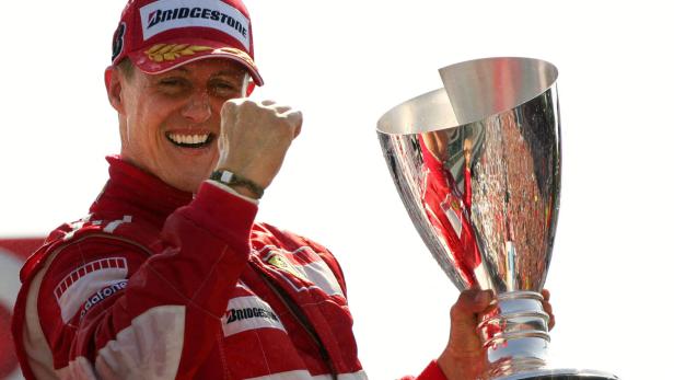Wertvolle Uhren von Michael Schumacher werden versteigert