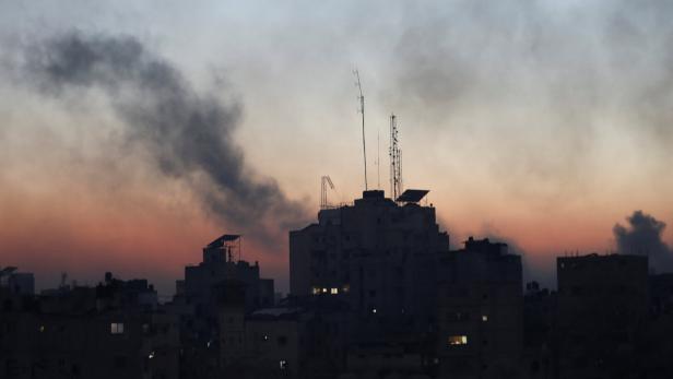 USA fordern "sofortige Feuerpause" in Gaza
