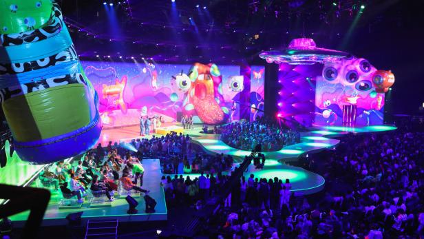 Die Nickelodeon Kids&#039; Choice Awards 2023