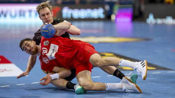 EM-Qualifikation: Handballer treffen schon wieder auf Deutschland