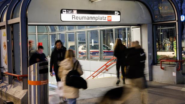 Rund um den Reumannplatz wurde Ende März eineWaffenverbotszone erlassen