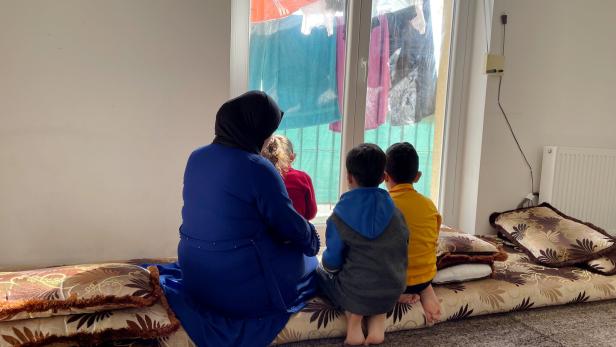 Jetzt kommen die syrischen Kinder nach: Schafft Wien das noch?