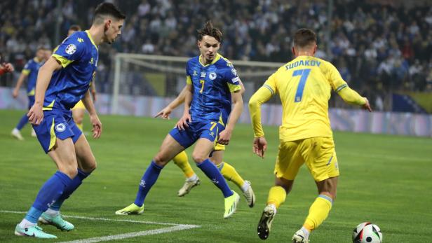 Gaza-Krieg: Israels Fußball-Nationalteam muss Spiel in Bosnien absagen