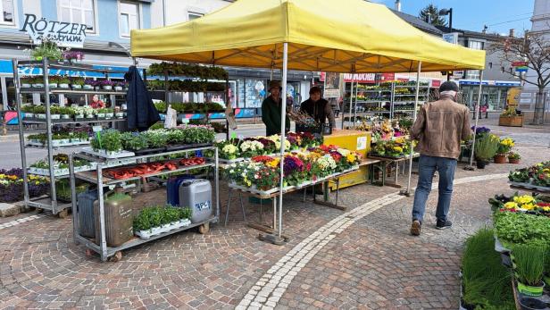 Stockerau: Der Mittwochmarkt hat einen neuen Standort