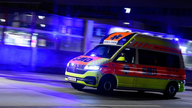 Sieben Verletzte bei Massenkarambolage auf steirischer A2