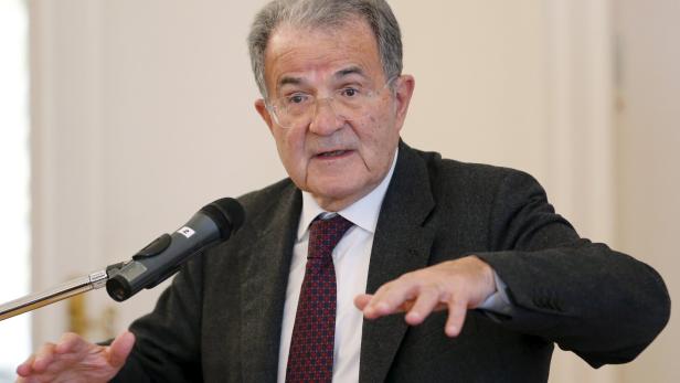 Prodi: "System der internationalen Sanktionen überdenken"