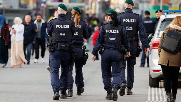 Messerstiche am Reumannplatz: Verdächtiger festgenommen