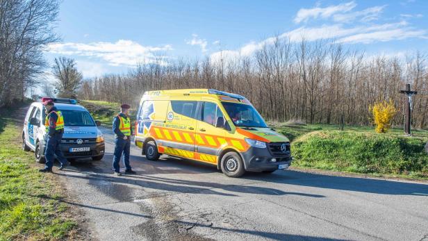 Rallye: Mehrere Tote und Verletzte bei Unfall in Ungarn