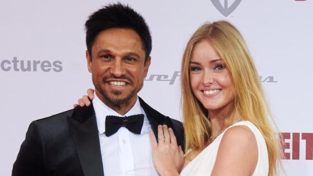 Daniel und Patrice Aminati