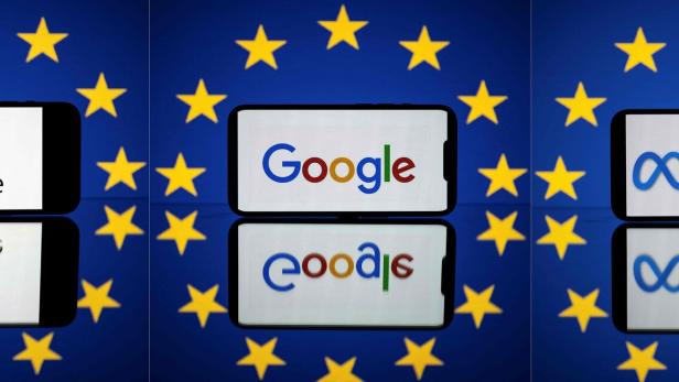 EU-Kommission eröffnet Verfahren gegen US-Tech-Riesen