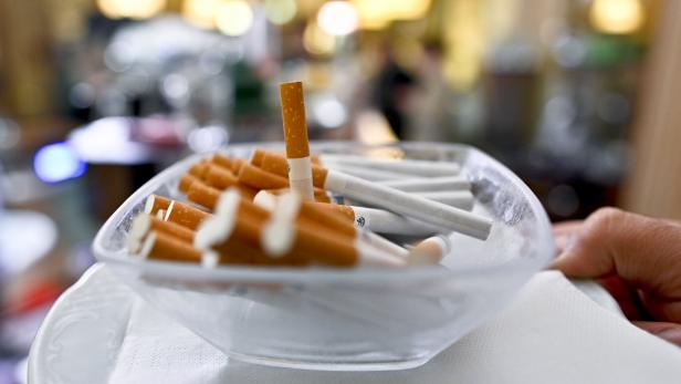 Um so viel wird das Rauchen ab April wieder teurer