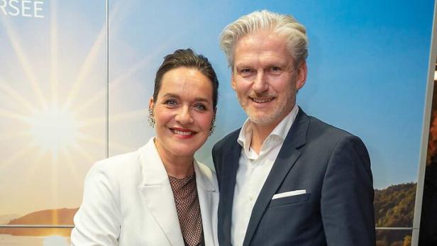 ORF-Moderatorin Eva Pölzl zeigt sich mit neuem Partner: "Es fühlt sich richtig an"