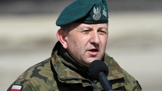 Spionage-Ermittlung: Warschau beruft Eurokorps-Kommandant ab