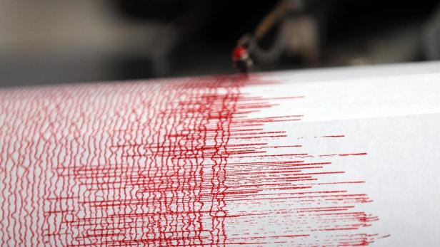 Erdbeben der Stärke 3,3 in Tirol registriert