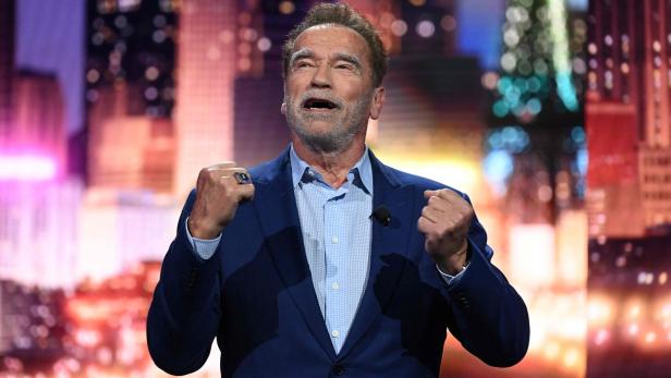 Schwarzenegger: Herzschrittmacher-OP gefährdet "Fubar"-Dreharbeiten nicht