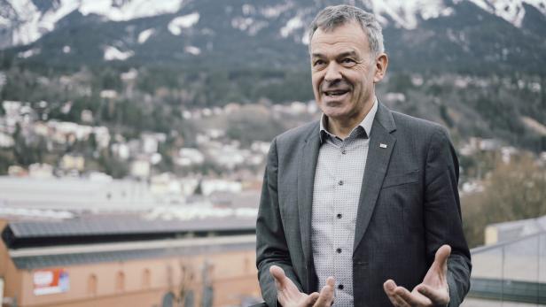 Spitzenkandidatur: Innsbrucker Willi bringt grüne Ministerinnen in Bedrängnis