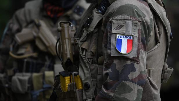 Wo Macron seine Soldaten in der Ukraine einsetzen könnte