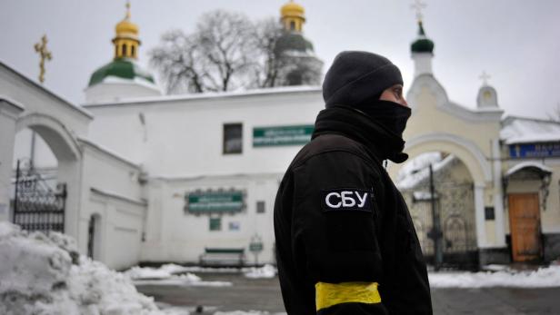 Führt Kiew wirklich einen Religionskrieg?