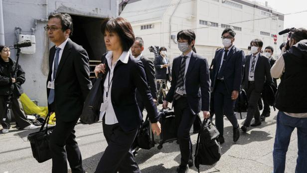 Japanische Gesundheitsbehörden nehmen Kobayashi Pharmaceutical unter die Lupe